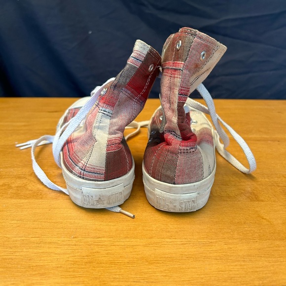 Converse High Top Sneakers - Picture 4 of 6